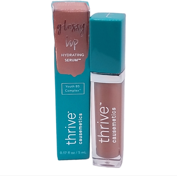 thrive causemetics Makeup Nib Thrive Causemetics Glossy Lip